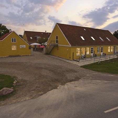 Boeslunde Bed&Breakfast Exterior foto