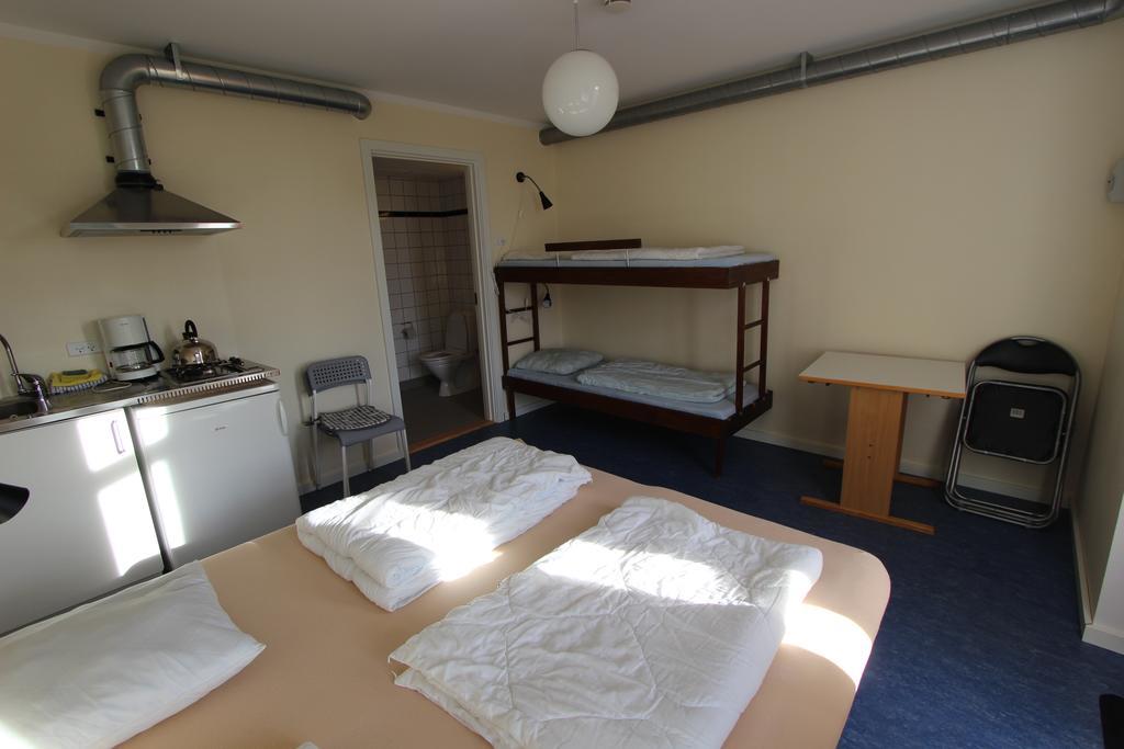Boeslunde Bed&Breakfast Zimmer foto