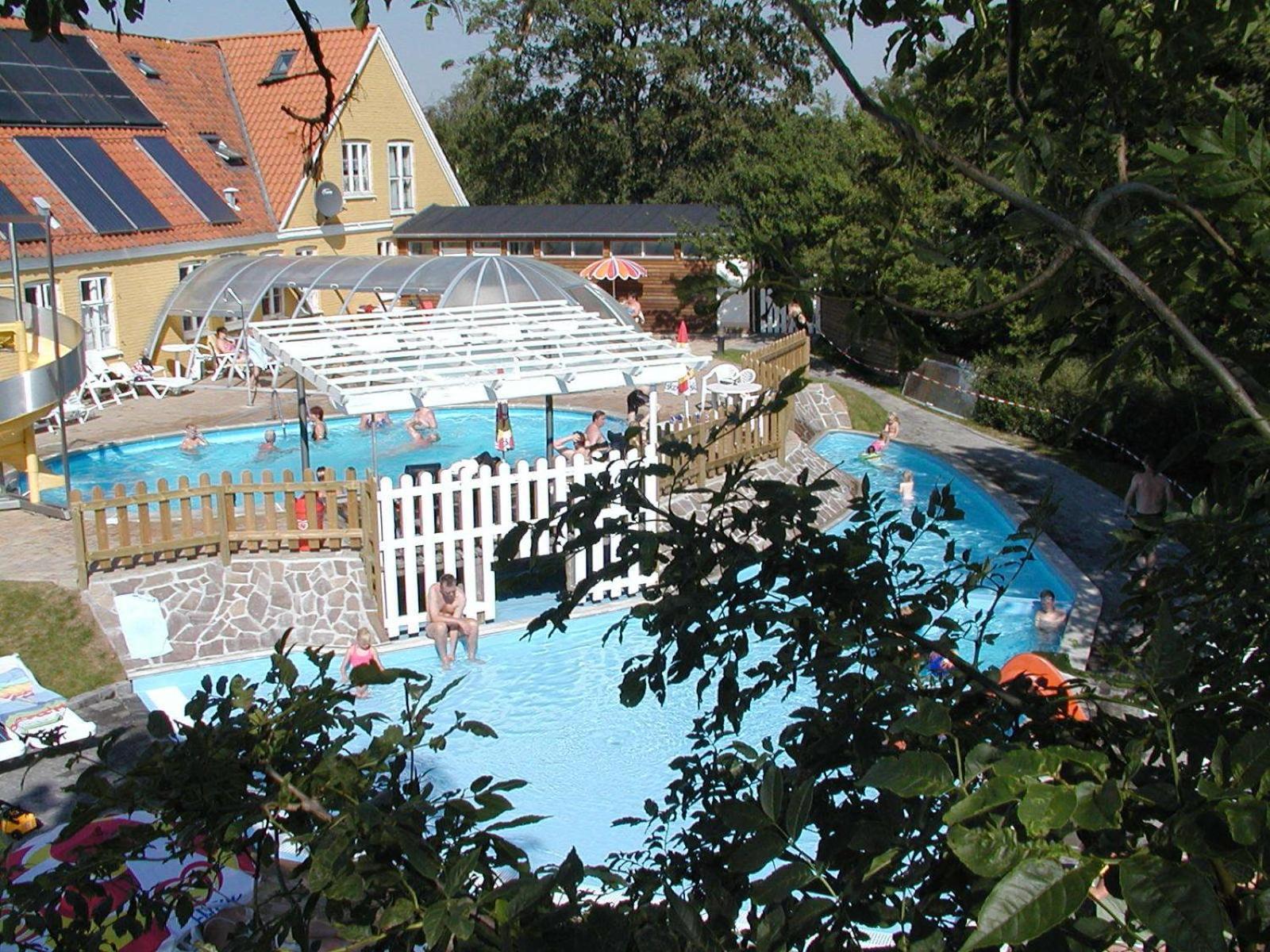 Boeslunde Bed&Breakfast Exterior foto