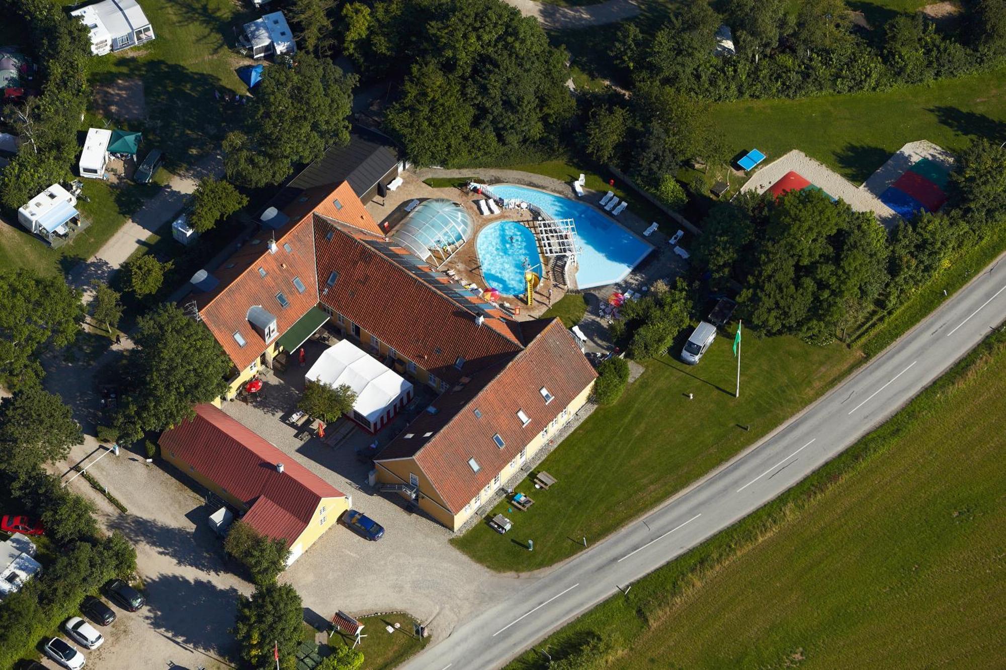 Boeslunde Bed&Breakfast Exterior foto