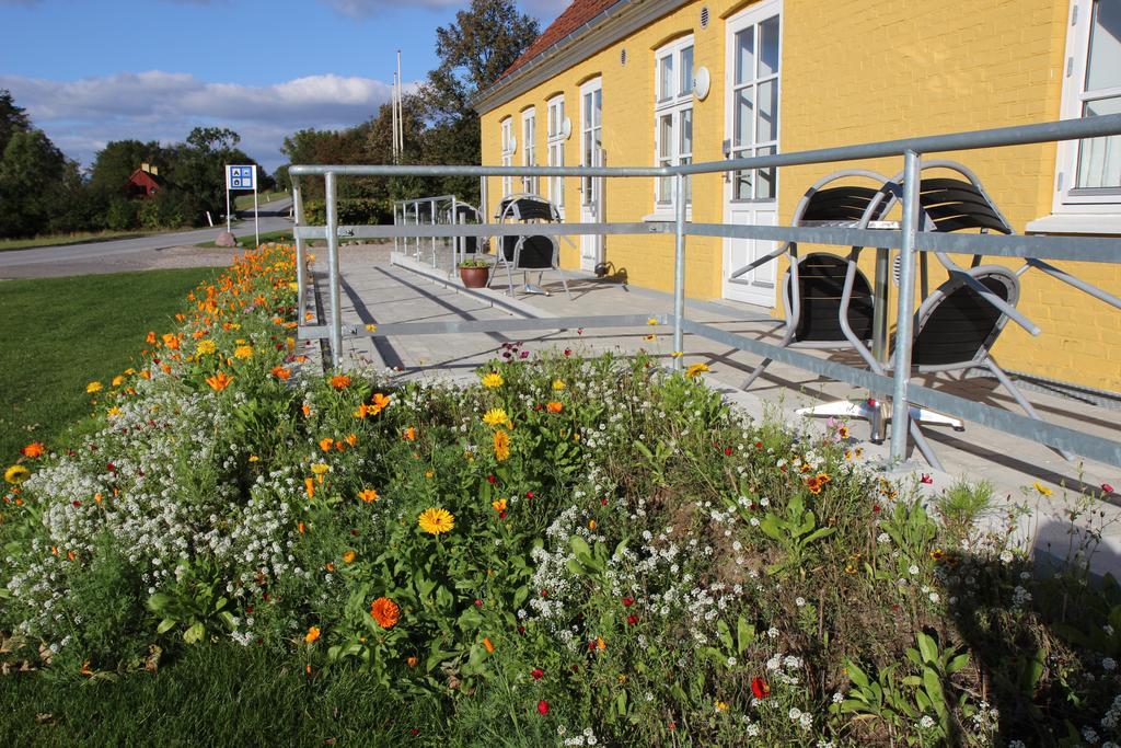 Boeslunde Bed&Breakfast Exterior foto