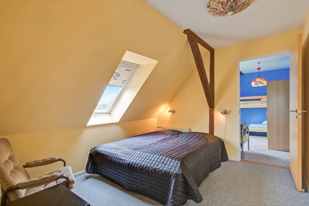 Boeslunde Bed&Breakfast Exterior foto