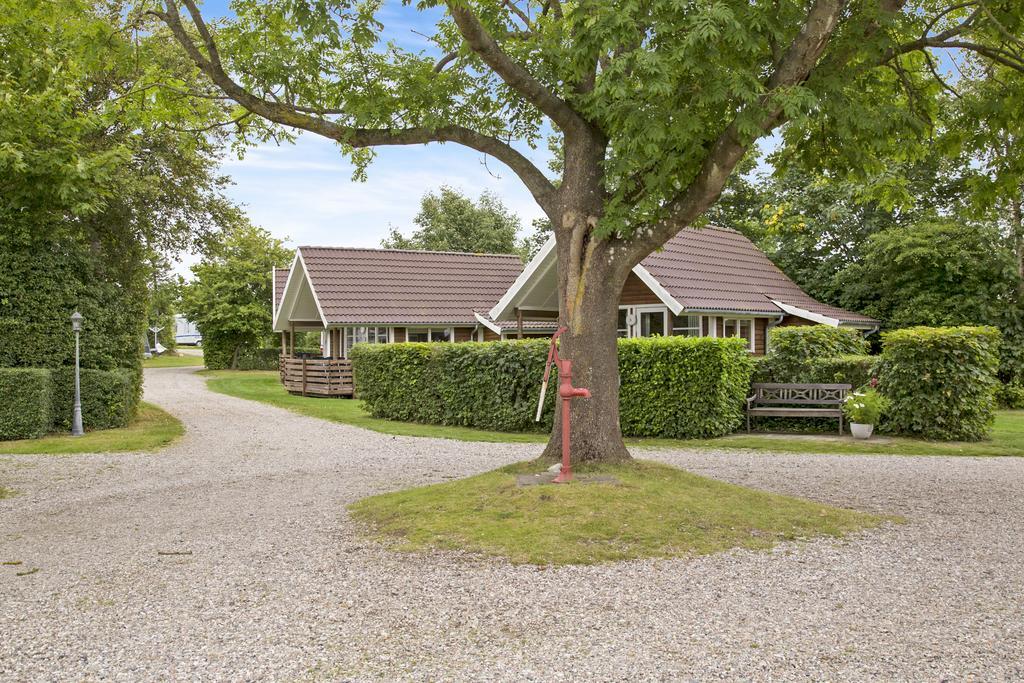 Boeslunde Bed&Breakfast Exterior foto