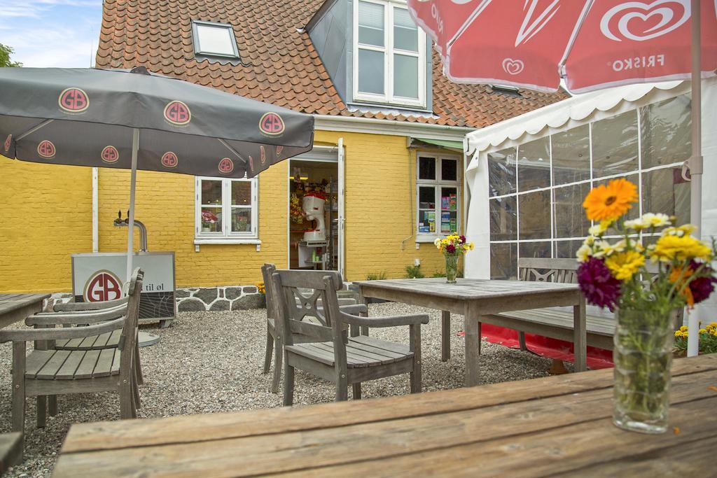 Boeslunde Bed&Breakfast Exterior foto